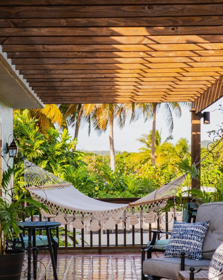 Puertas Bed and Breakfast Vieques Exteriör bild